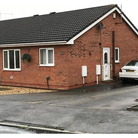 42 Beaumont Rise Rental - Worksop Eksteriør bilde